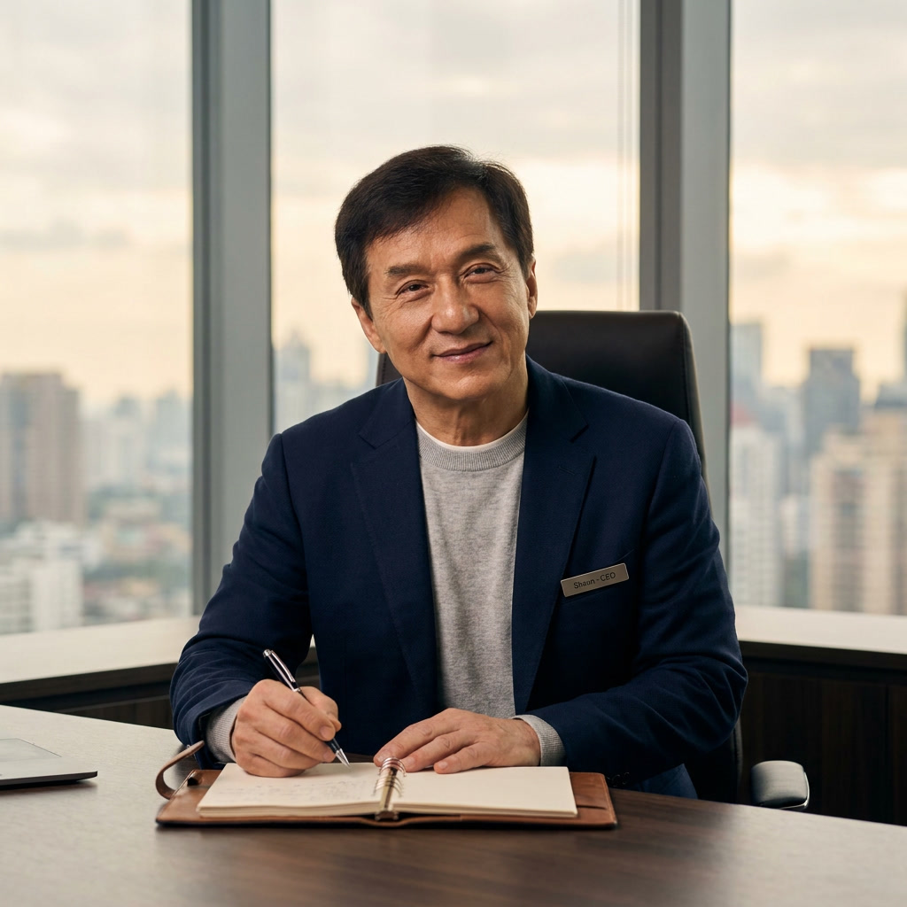Shaun M., Co-Founder & CEO